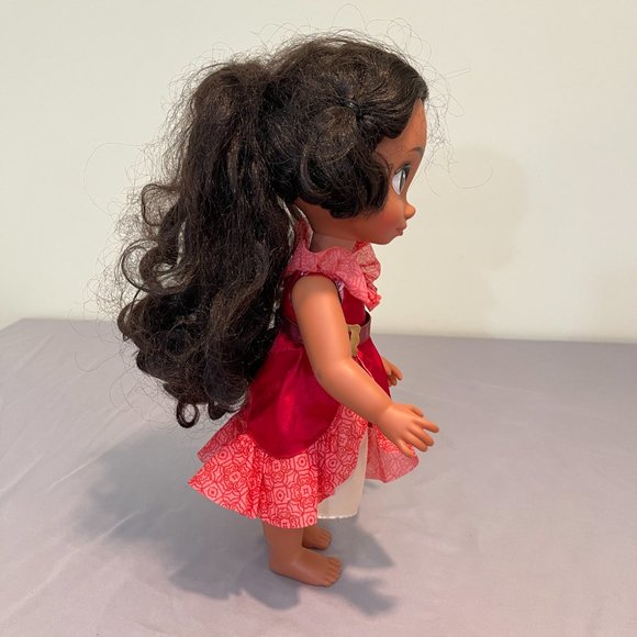 Elena of Avalor Disney Animator Doll Collection - Picture 8 of 13